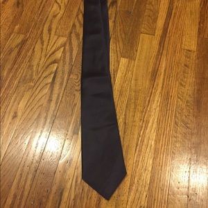 Brand New Manzini Navy Tie